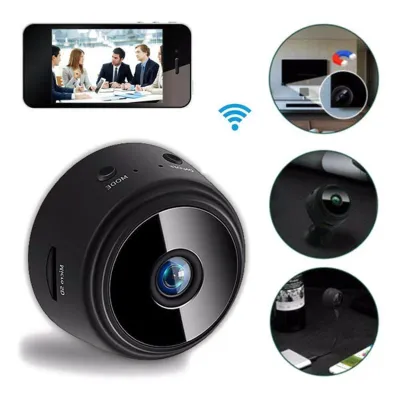 WiFi Mini Wireless Video Recorder Security Camera